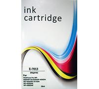 OEM SYSTEMS COMPANY - Compatible epson t7013 xxl Magenta WP4000/4500/4525gnf Ink Cartridge - Epson Compatible