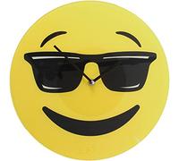 OEM SYSTEMS COMPANY Orologio da parete Emoji Cool