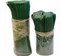 OEM SYSTEMS Filo PIATTINA in PVC MAZZETTO da 12 cm Conf. da 1000 pz per Legatura