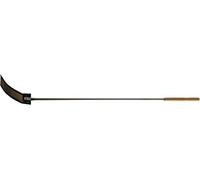 OEM SYSTEMS Pala Ricurva da Forno per Brace - Misura: 10x36,5 cm