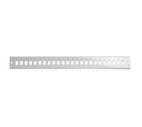 OEM SYSTEMS Pannello di distribuzione 24 bussole SC Simplex/LC Duplex 1U Grigio