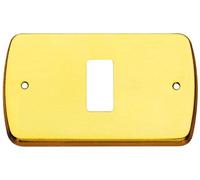 OEM SYSTEMS Placche Magic Ottone Posti 1