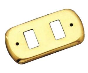 OEM SYSTEMS Placche Magic Ottone Posti 2