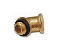 OEM SYSTEMS Ricambi - Curvetta Getto Curvo per Pompa irroratrice a Zaino Art. 337