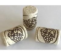 OEM SYSTEMS Tappo in Sughero per Bottiglie Misura 24x38 CF. 100 pz.