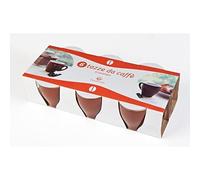 OEM Systems Tazze CAFFEBAR Alta Marron S/Piatto D.6,5 H.6, Ceramica, Brown, 6 unità (Confezione da 1)