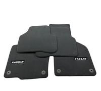 OEM Tappetini Velluto Antracite VW Passat B6 B7 Premium Con Logo 3C Cc Originale
