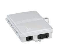 FTTH-BOX-OUT-4 - Scatola di collegamento FTTH a 2 ingressi, per esterni