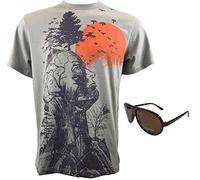 OEM The Hangover Alan Costume Party Camicia e occhiali da sole (XL)