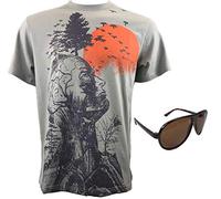 OEM The Hangover Alan Costume Party Shirt and Sunglasses (XXL)