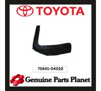 OEM Toyota TACOMA 2005-2016 Modanatura,Laterale,Inferiore NO.1 LH - 75641-04010