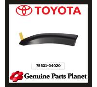 OEM Toyota TACOMA 2005-2016 Modanatura,Laterale,Inferiore NO.1 Rh - 75631-04020