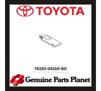 OEM Toyota TACOMA 2015-2022 Base, SR5 Visiera Montaggio, Sinistro Lato