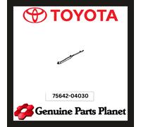 OEM Toyota TACOMA 2015-2022 Modanatura,Laterale,Inferiore NO.2 LH - 75642-04030