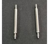 OEM Tusa DC Solar Link 2x Spring Bar Pin Cinghia Per Computer Sub Scuba IQ1204
