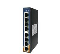 Oem Unmanaged Ethernet Switch Gigabit 8 porte 10/100/1000Base-T(X) Slim