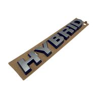 OEM VW Hybrid Scritta Logo Emblema Distintivo Originale Jetta Passat A Audi