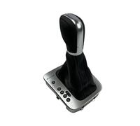 OEM VW Pomello Del Cambio Leva Pelle Manager Tiguan 1 Originale 5N Nero