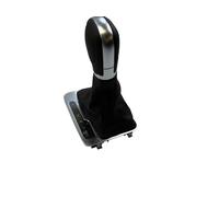 OEM VW Touareg 2 7P Manager Pomello Del Cambio Leva Braun Pelle Automatico Copri