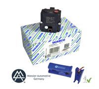 Controllo del livello delle sospensioni pneumatiche con valvola WABCO OEM BMW X6