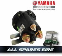 OEM YAMAHA 12V STARTER SOLENOID RELÈ ASSY YDRA G22 G29 DRIVE GOLF CART BUGGY