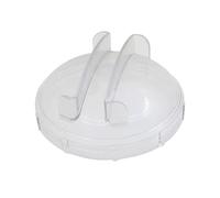 OemClima Coperchio Trasparente Pompa Filtro Sabbia Piscina Tappo prefiltro Pompa Piscina Spa