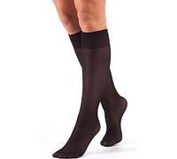 OEMEN 4 Paia di Gambaletti Donna Velati 40 DEN Nero - Colore Nero Taglia Unica