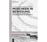 Ömer Alkin Moscheen in Bewegung (Copertina rigida) Studies on Modern Orient
