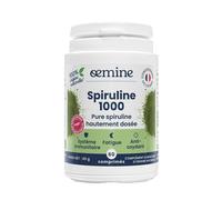 Oemine Spirulina Pura 60 Compresse - Integratore