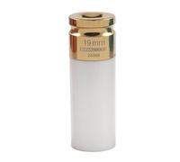 OEMTOOLS 25566 1/2 pollice Drive 19 mm Non-Marring Lug Nut Socket, protegge i dadi dei capocorda da danni, strumenti di rimozione pneumatici codificati a colori e chiaramente contrassegnati, chiavi a