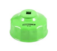 OEMTOOLS 87145 Chiave filtro olio, verde