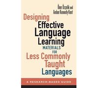 Öner Özçelik Am Designing Effective Language Learning Materia (Copertina rigida)