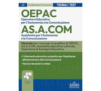 OEPAC. Operatore Educativo per l'Autonomia e la Comunicazione. Con contenuti extra