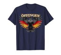 Öpfingen Deutsch Deutschland German Souvenir Artikel Maglietta