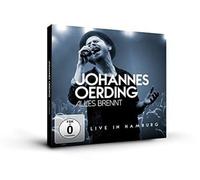 Oerding, Johannes - Alles Brennt : Live In Hamburg (2 CD)