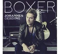 Johannes Oerding – Boxer – CD