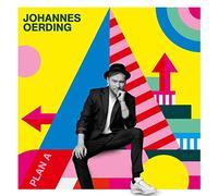 Johannes Oerding Plan A (Vinyl LP)