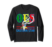 OES - Collana di Perle Beautiful Sis Order of The Eastern Star Maglia a Manica