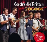 Oesch's die Dritten 20 Jahre Jodelzirkus (CD)