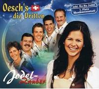 Oesch's die Dritten Jodel (CD)