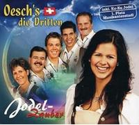 Oesch's Die Dritten - Jodel-Zauber