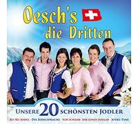 Oesch's Die Dritten - Our 20 Most Beautiful Yodellers