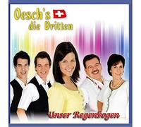Oeschs Die Dritten Unser Regenbogen (CD)