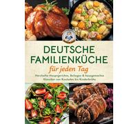 Oesemann, D Deutsche Familienkuche Fur Jeden Tag - (German Import) Book NUOVO