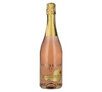 Österreich Gold Rosé - with 23 Karat Blattgold 9,5% Vol. 0,75l