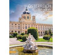 Österreich. Kalender 2027: Austria