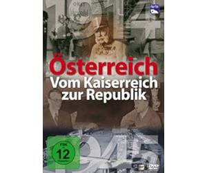 Österreich - Vom Kaiserreich zur Republik