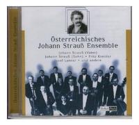 Österr. Johann Strauss Ensemble - Waltzer