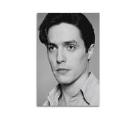 OESYSETCO Hugh Grant - Poster decorativo da parete su tela, con personaggi famosi di protagonisti maschili e attori, poster decorativo moderno, per camera da letto, 50 x 75 cm