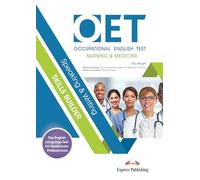 Oet Occupational English Test Nursing and Medicine